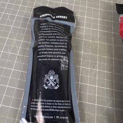 3 Full Size XDM 9mm Magazines 