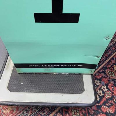 HD Aero 11′6″ Classic Cypress Inflatable Paddle Board 116ihd22CL