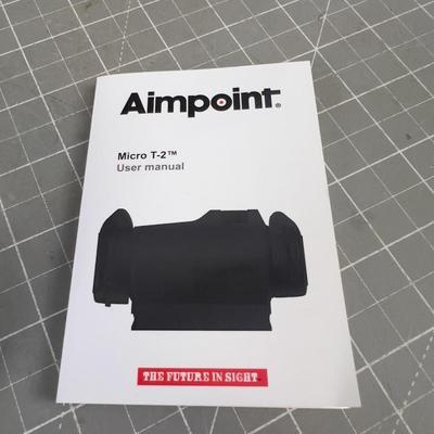 Aim Point Micro T-2 Red dot Sight 