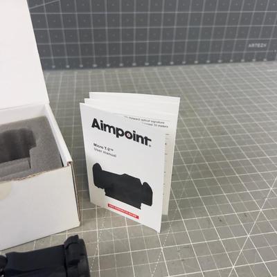 Aim Point Micro T-2 Red dot Sight 