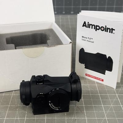 Aim Point Micro T-2 Red dot Sight 