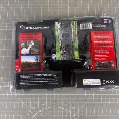 STEALTH CAM 3 Pack QV20 Infrared Trail Cameras 