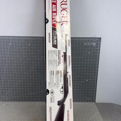 RUGER 1022 Air Riffle NEW , No Magazine Included