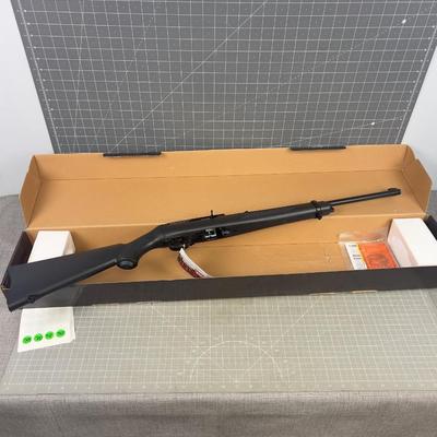 RUGER 1022 Air Riffle NEW , No Magazine Included