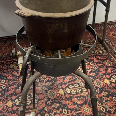 Camp CHEF Ultimate Turkey Cooker 