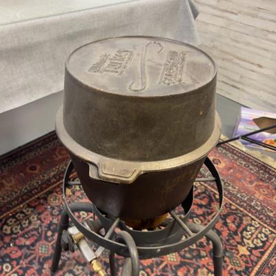 Camp CHEF Ultimate Turkey Cooker 