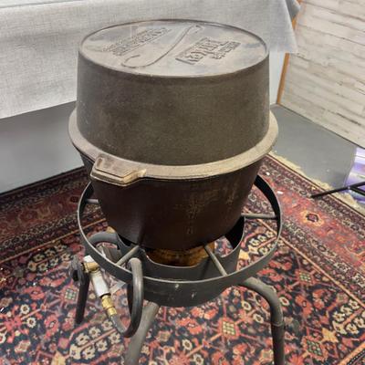 Camp CHEF Ultimate Turkey Cooker 