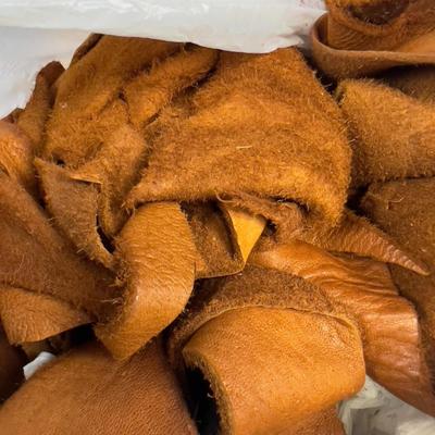 Tube of Material; Denim, Fur for making, Rendezvous Stuff 