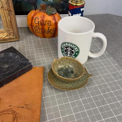 Lot of Household items; Decorative and Artsy too 