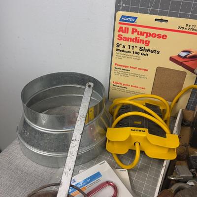 Super Garage Lot Pile