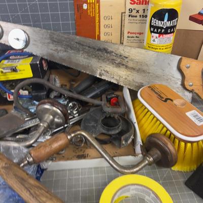 Super Garage Lot Pile