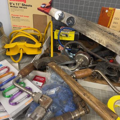 Super Garage Lot Pile