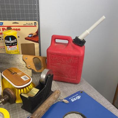 Super Garage Lot Pile