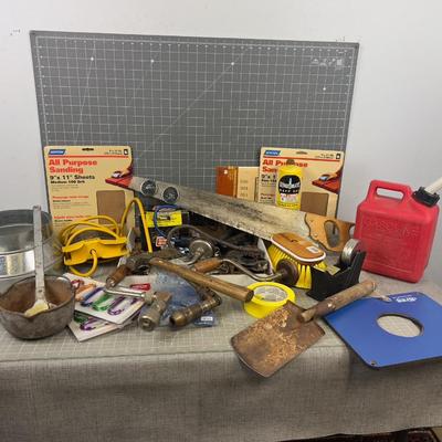 Super Garage Lot Pile