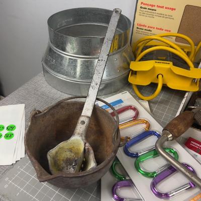 Super Garage Lot Pile