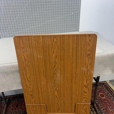 Folding Sewing Table 