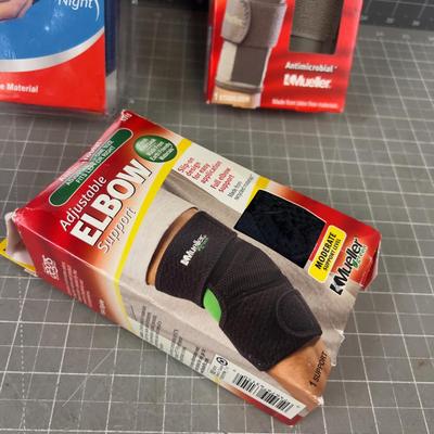 Wrist BRACES, OTC Medical 