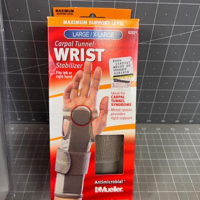 Wrist BRACES, OTC Medical 