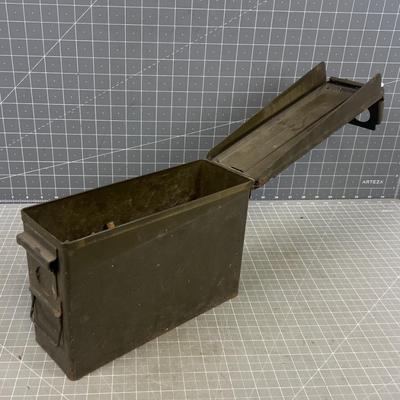 Ammo Can  Full of Brass 