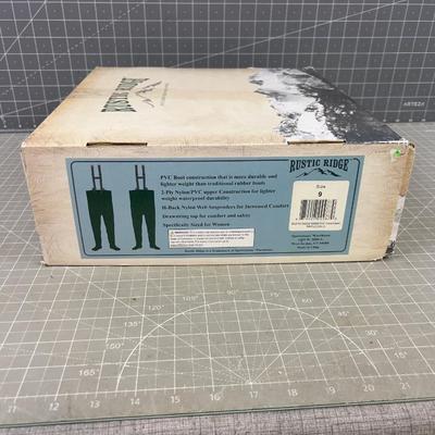 Rustic Ridge Wader Pants 