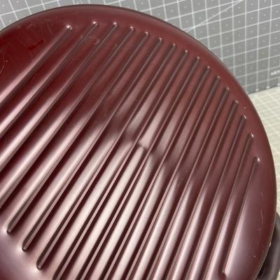 Nice Purple NEW Pa, Mark Charles Minelli  Brand 