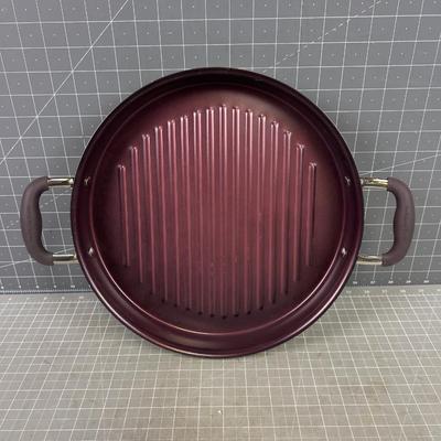 Nice Purple NEW Pa, Mark Charles Minelli  Brand 