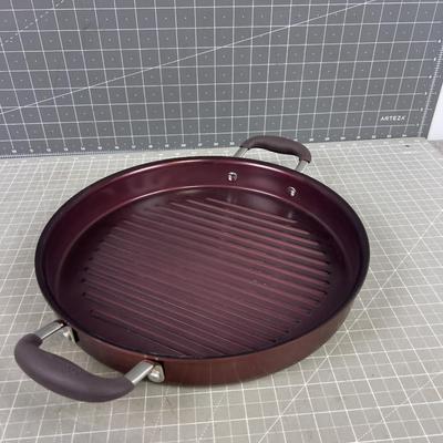 Nice Purple NEW Pa, Mark Charles Minelli  Brand 