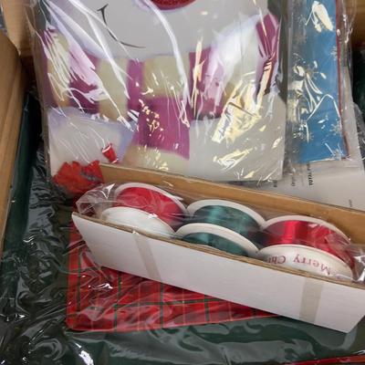 Piece Gift Wrap SET NEW 