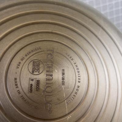 TECHNIQUES MIXED LOT