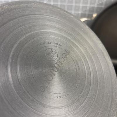 TECHNIQUES MIXED LOT