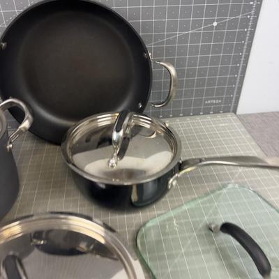 TECHNIQUES MIXED LOT