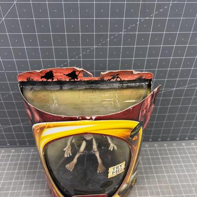 Lord of The RINGS GOLLUM Figurine, 