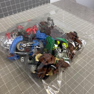 Bionicle's 