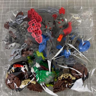 Bionicle's 