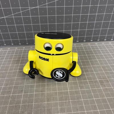 Robbie the Robotic toy 