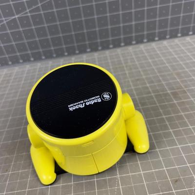 Robbie the Robotic toy 