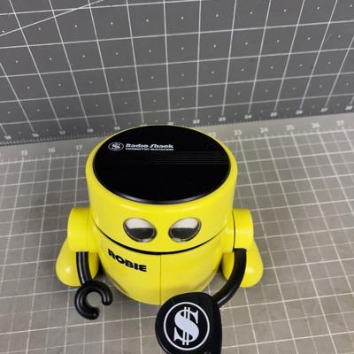 Robbie the Robotic toy 