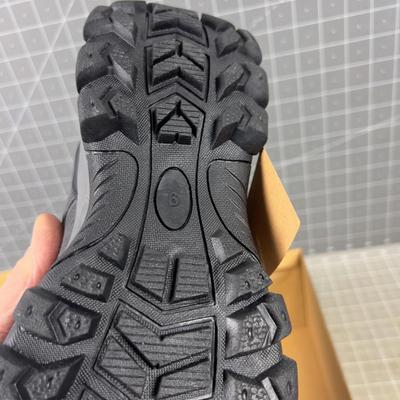 Pacific Mountain Hiking SHOES Men's Size 9 NEW 