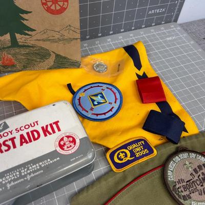 BOY Scout Lot, Vintage. 