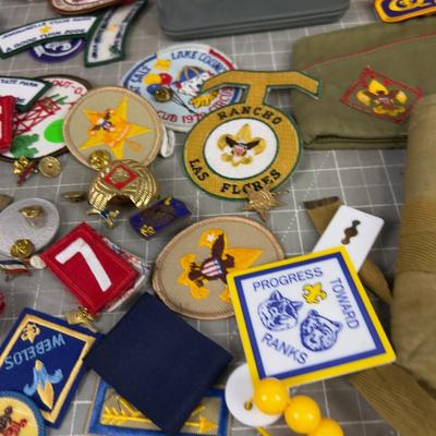 BOY Scout Lot, Vintage. 