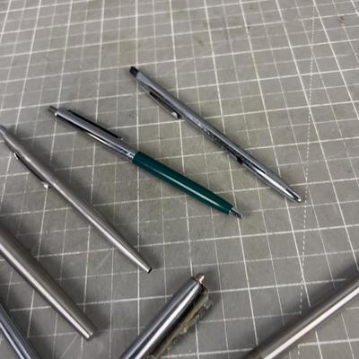 Vintage Ball Point Pens, Collection of