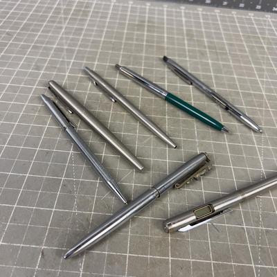 Vintage Ball Point Pens, Collection of