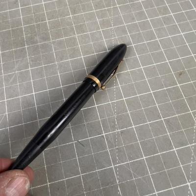 SCHAFFER Antique Fountain Pen 