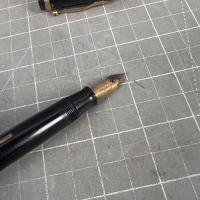 SCHAFFER Antique Fountain Pen 