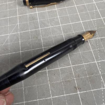 SCHAFFER Antique Fountain Pen 