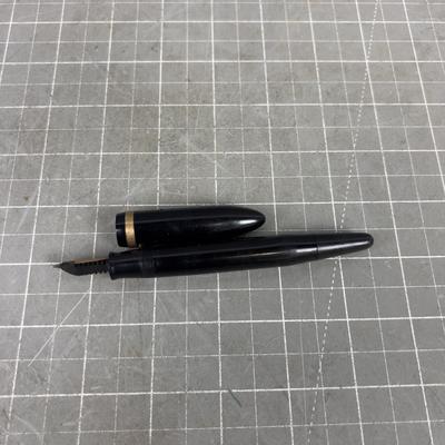 SCHAFFER Antique Fountain Pen 