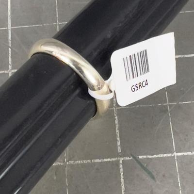 Sterling Silver Citrine