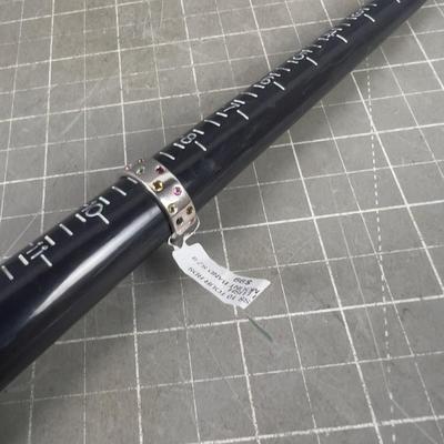 10 Tiny Flush Stones Ring