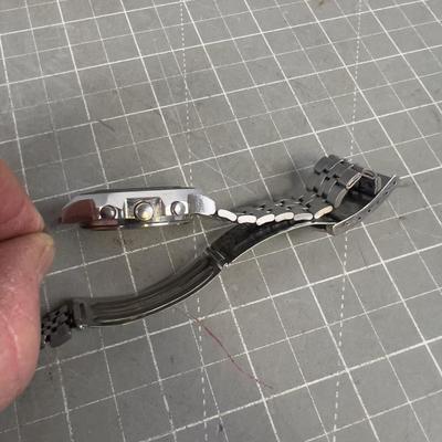 PULSAR Men's Water Resistance Y-652-5030 Men's Wrist Watch 