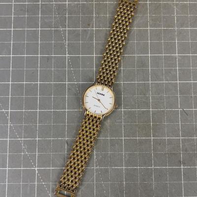 MONTINE Men's Watch NICE! Quartz 